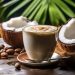 coconut latte coconut latte